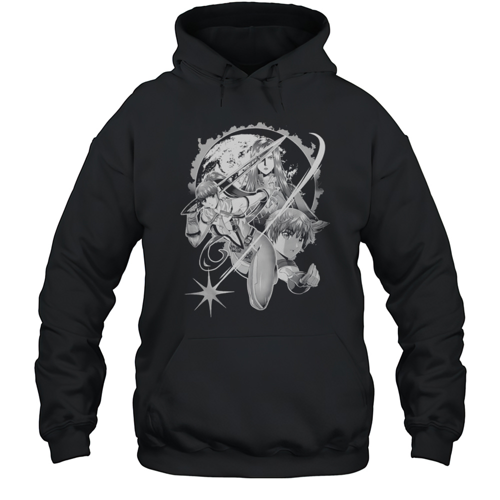 Sword Assassin Shirt Unisex Hoodie
