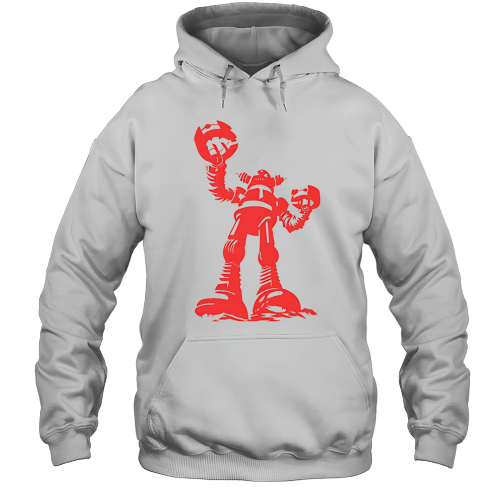 The Big Bang Theory Destroyer Shirt Unisex Hoodie