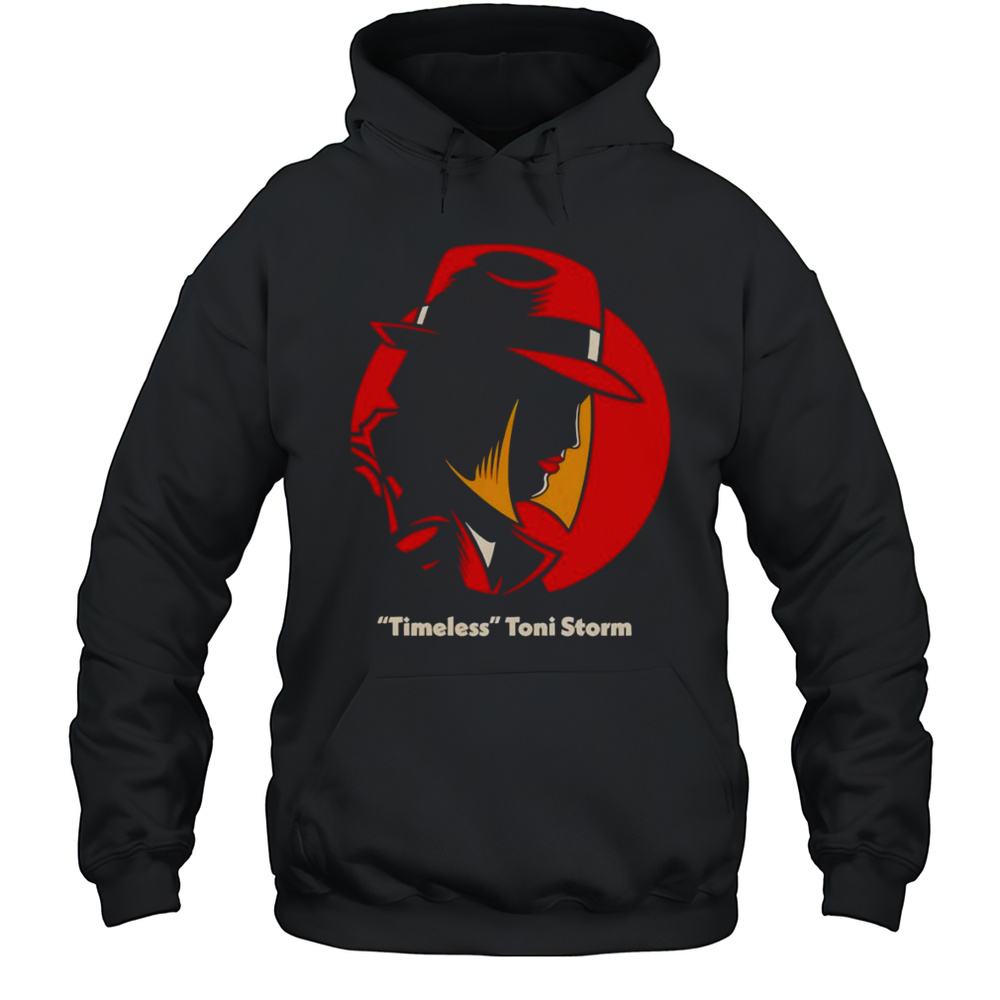 Timeless Toni Storm Graphic Shirt Unisex Hoodie