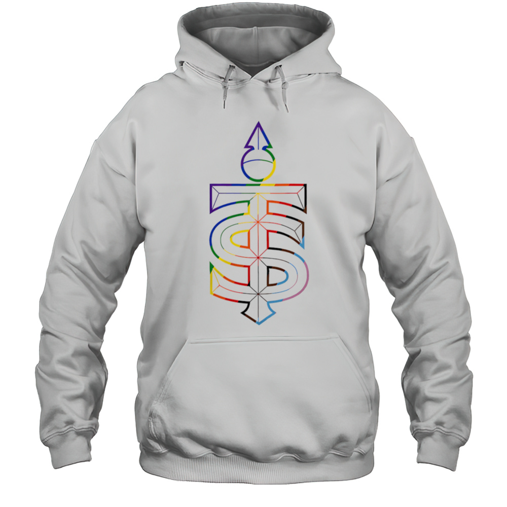 Toronto Sceptres Stadium Essentials Pride Shirt Unisex Hoodie