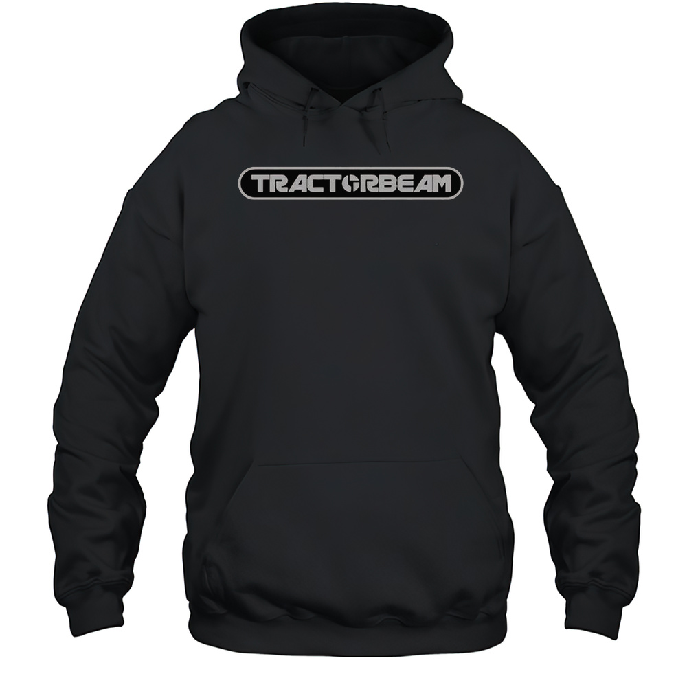 Tractorbeam Logo T-Shirt Unisex Hoodie
