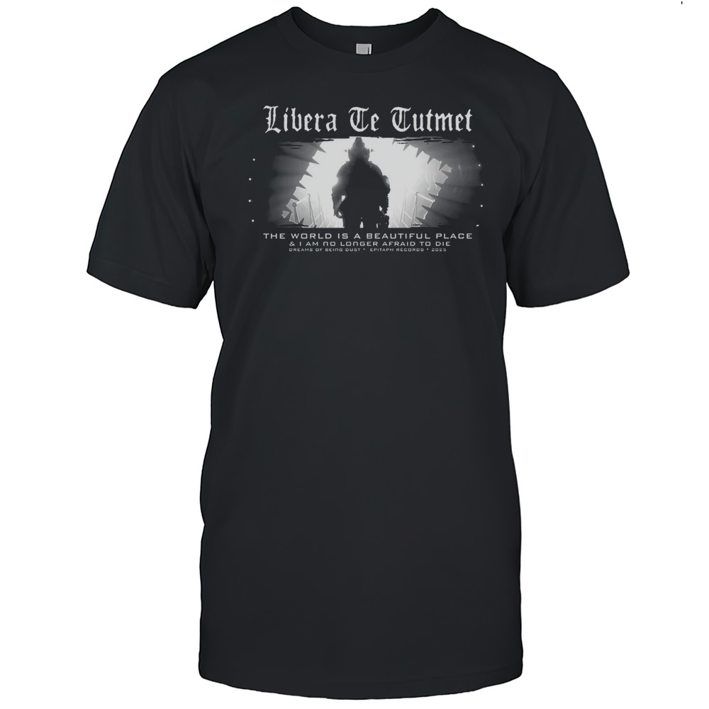 TWIABP Libera Te Tutemet Shirt