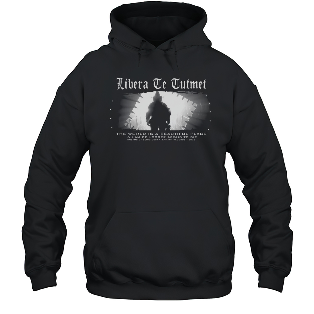 TWIABP Libera Te Tutemet Shirt Unisex Hoodie