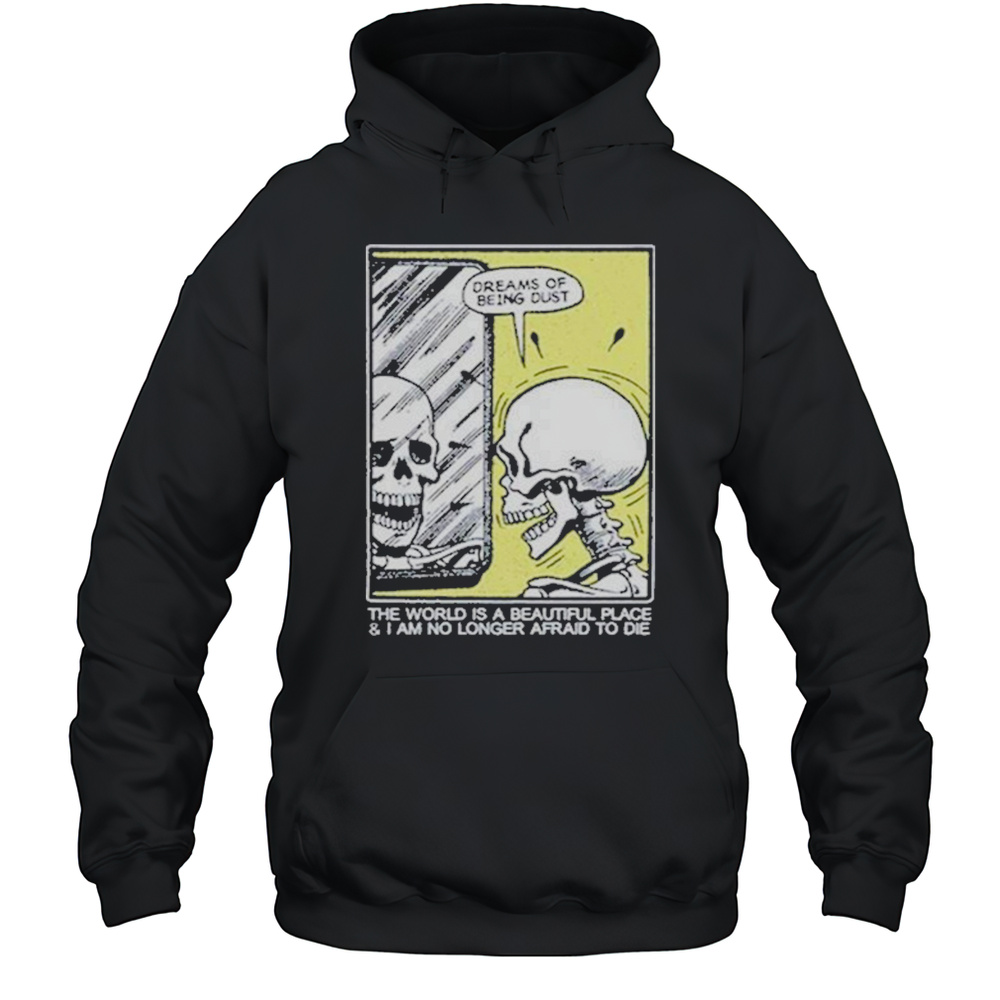 TWIABP Skeletal Reflection T-Shirt Unisex Hoodie