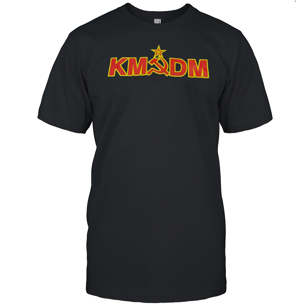 Vintage Kmfdm Cccp 2003 Shirt