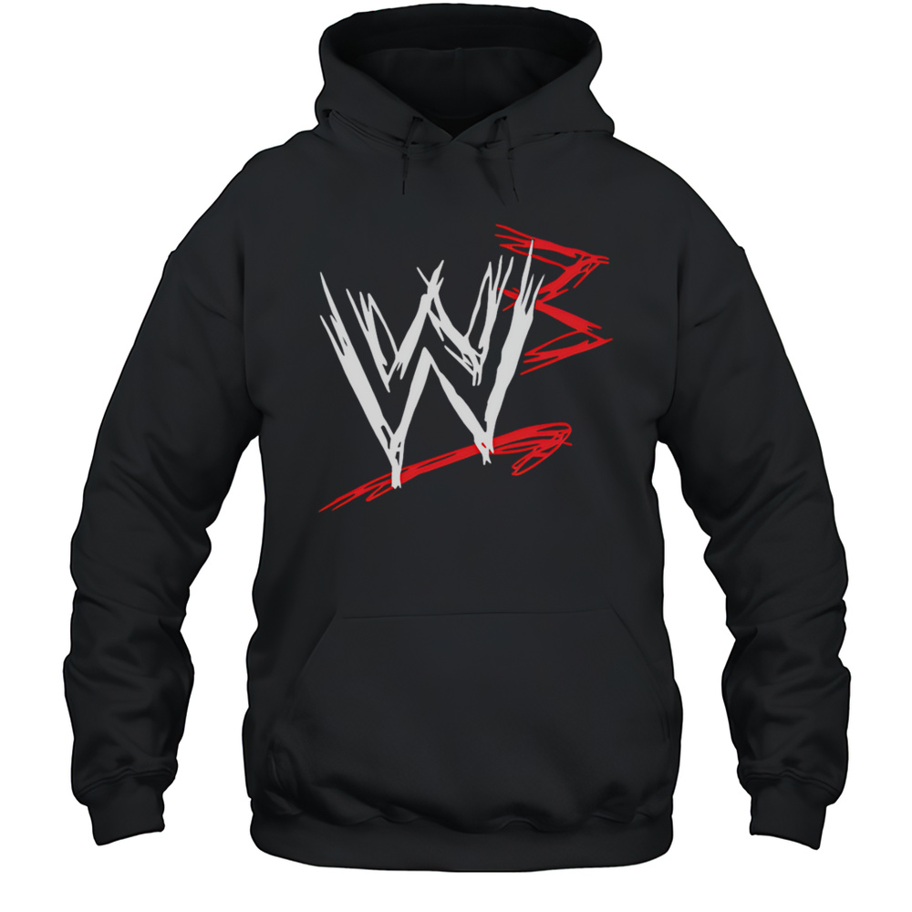 World War 3 Logo Shirt Unisex Hoodie