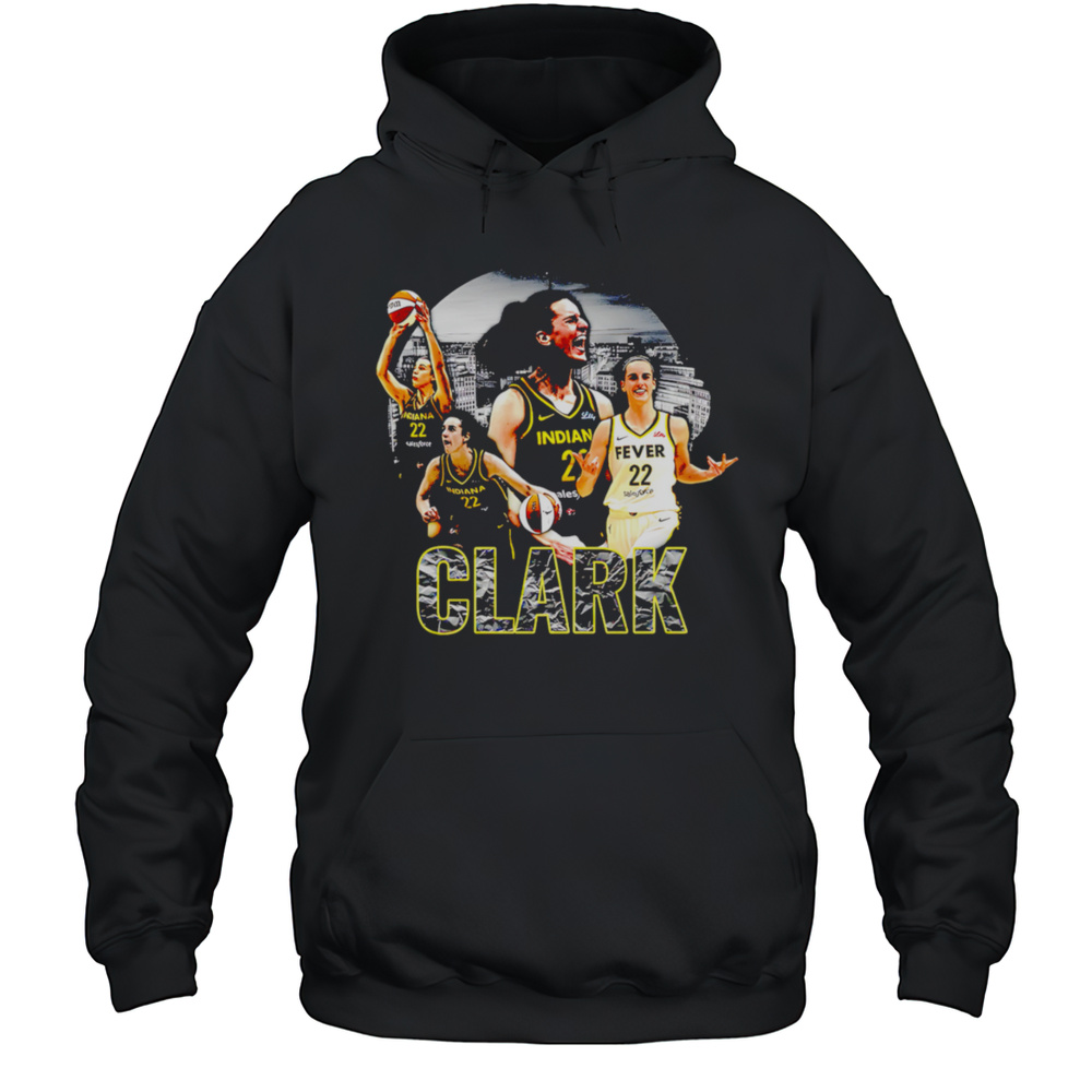 Youth Caitlin Clark Fever Classic Shirt Unisex Hoodie
