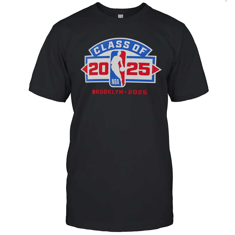 2025 NBA Draft Class Shirt
