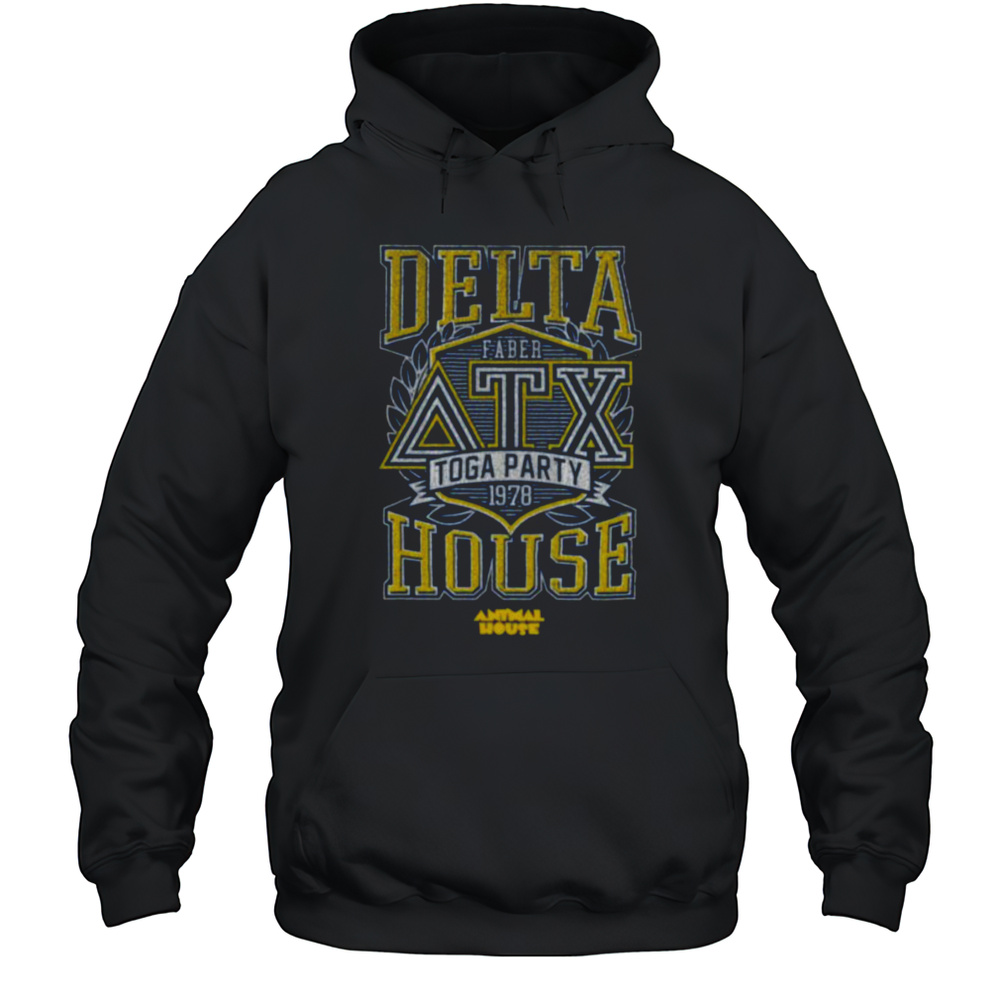 Animal House Delta House Rush Event Shirt Unisex Hoodie