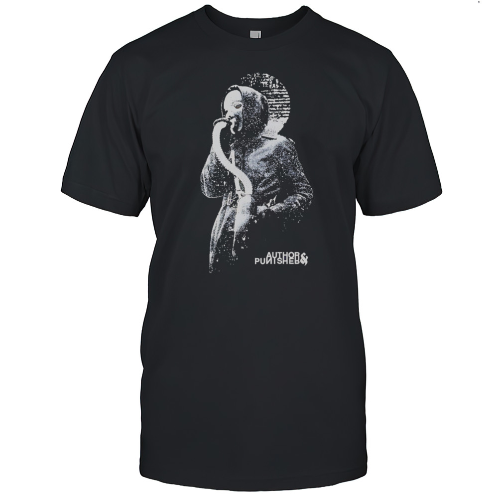 Author And Punisher Beastland Shirt