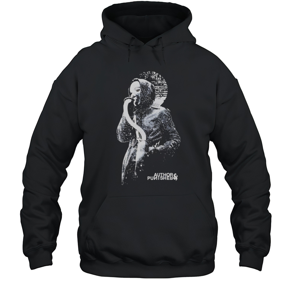 Author And Punisher Beastland Shirt Unisex Hoodie