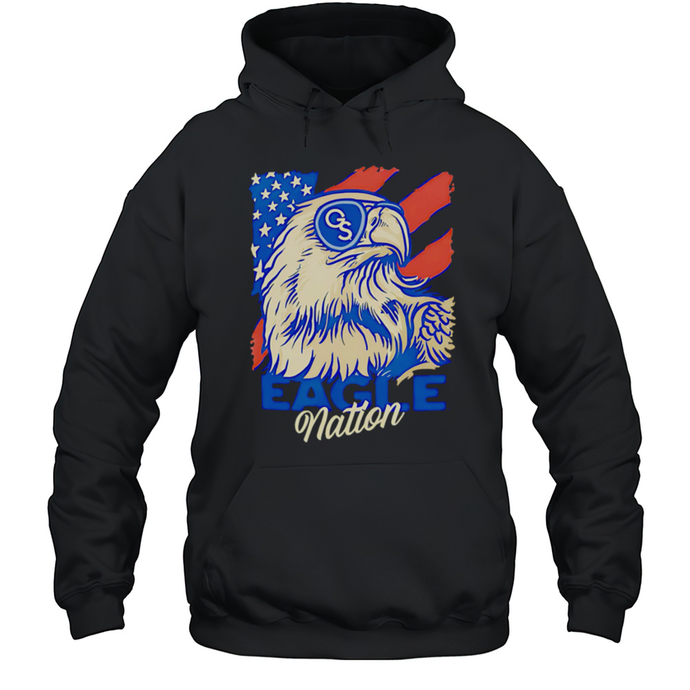 Because Merica Shirt Unisex Hoodie