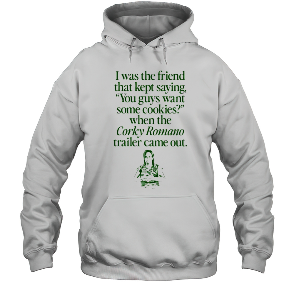 Corky Romano Summer Shirt Unisex Hoodie