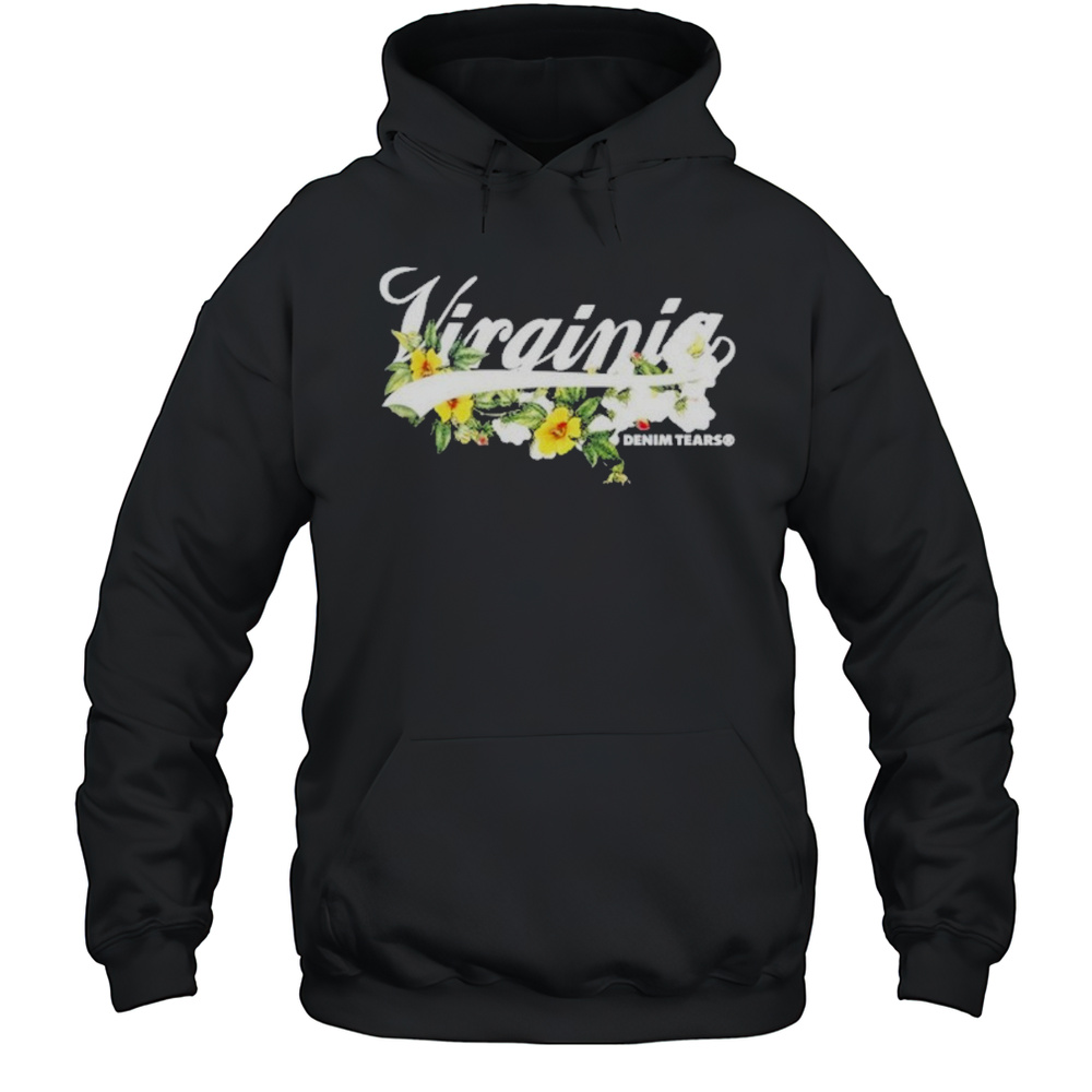 Denim Tears X Clipse T-Shirt Unisex Hoodie