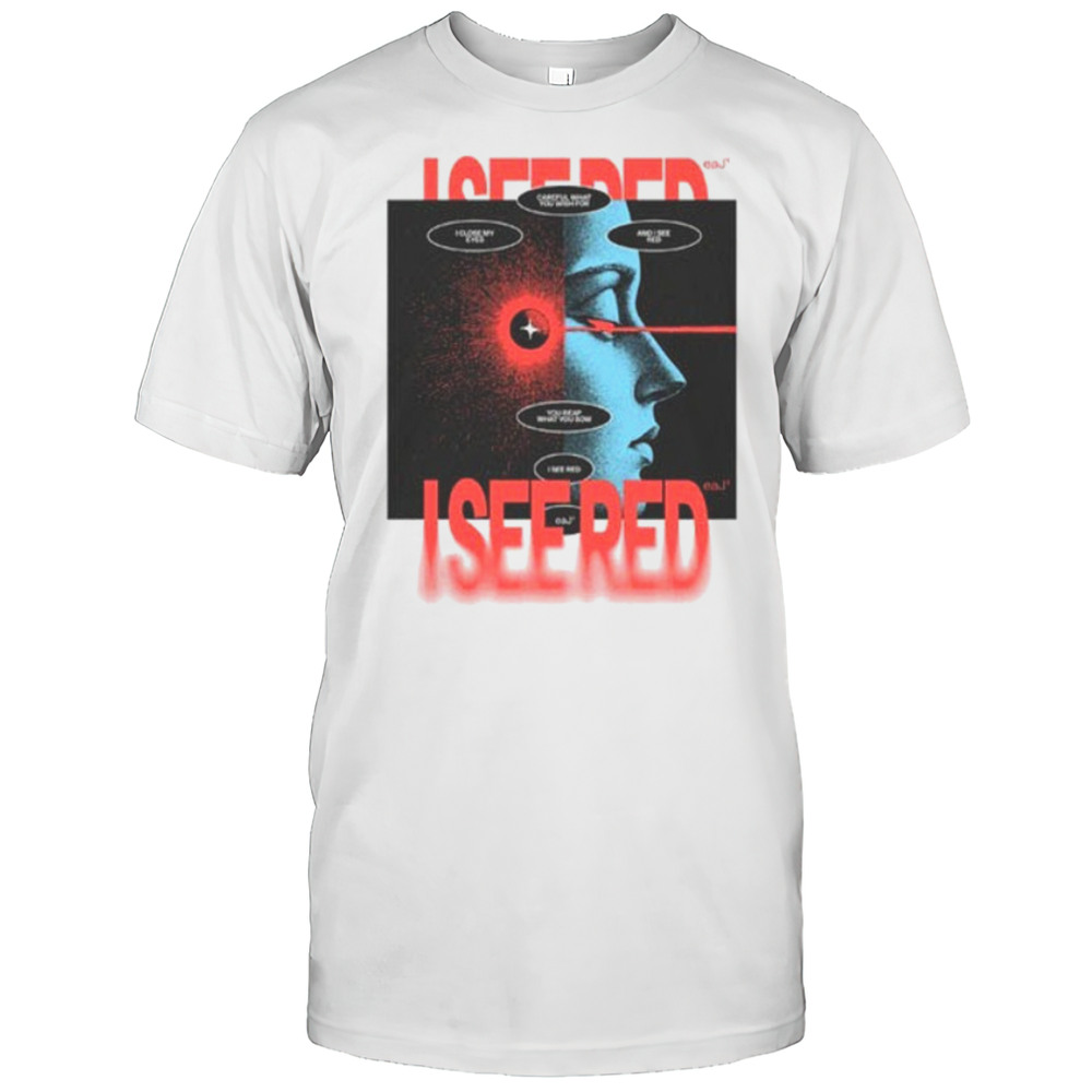 Eaj Eyes Closed T-Shirt