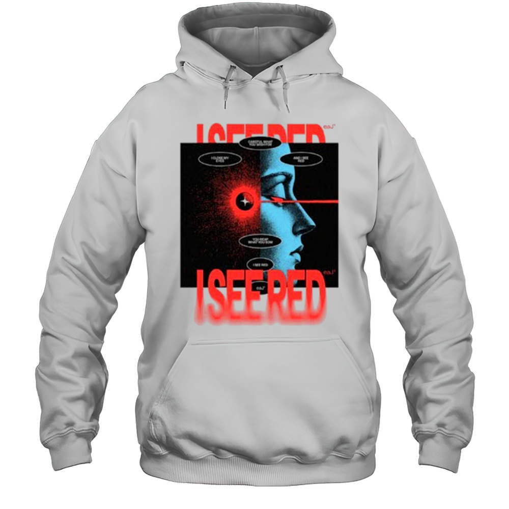 Eaj Eyes Closed T-Shirt Unisex Hoodie