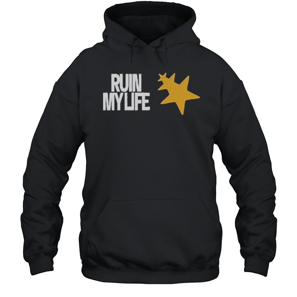 Eaj Stars T-Shirt Unisex Hoodie