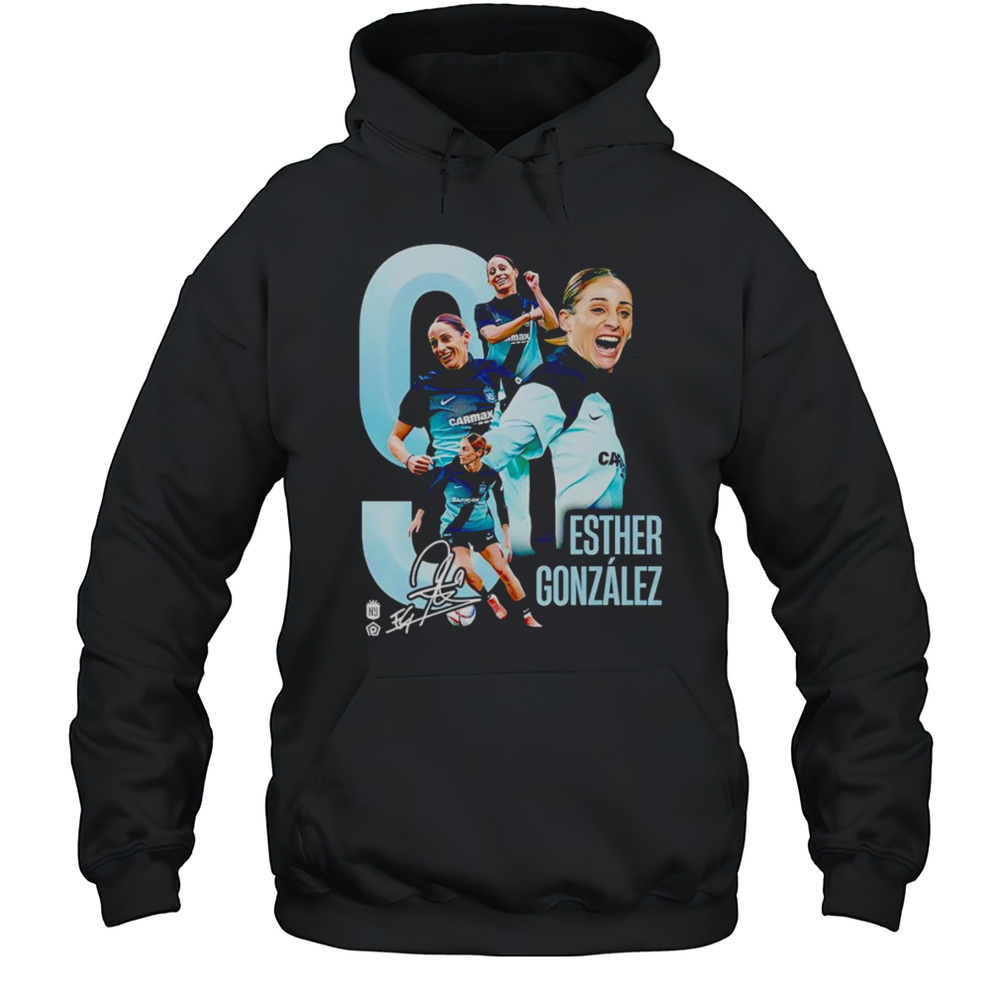 Esther Gonzlez Graphic Shirt Unisex Hoodie