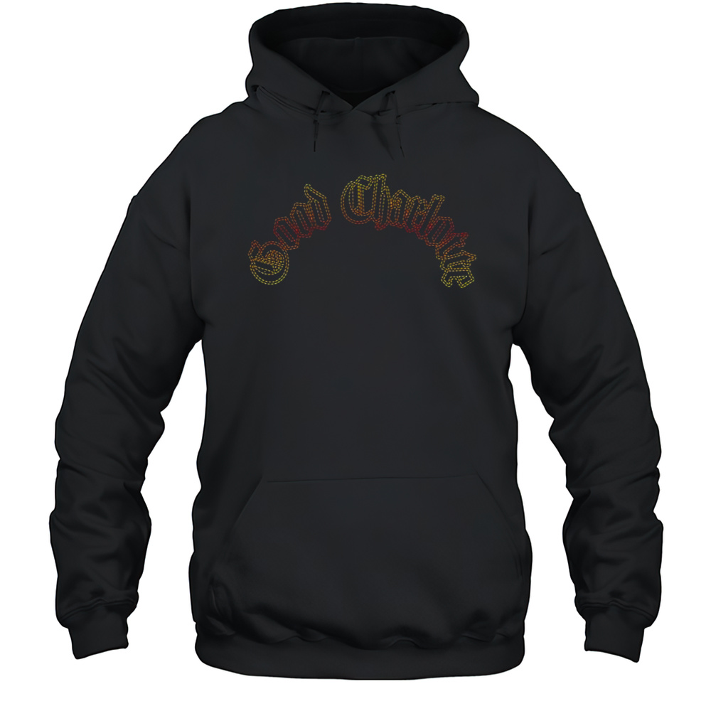 Good Charlotte Embroidered 2025 T-Shirt Unisex Hoodie