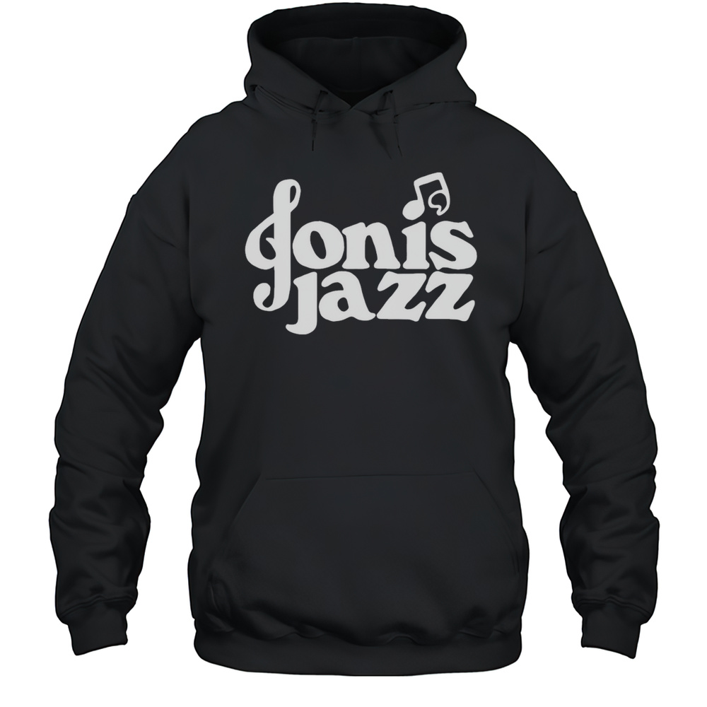 Joni Mitchell Jonis Jazz Shirt Unisex Hoodie