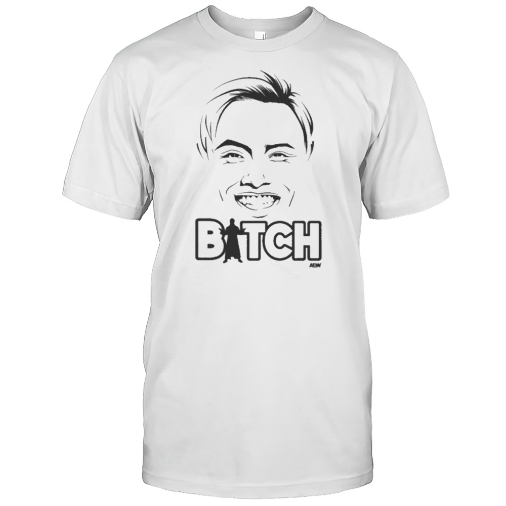 Kazuchika Okada Bitch T-Shirt