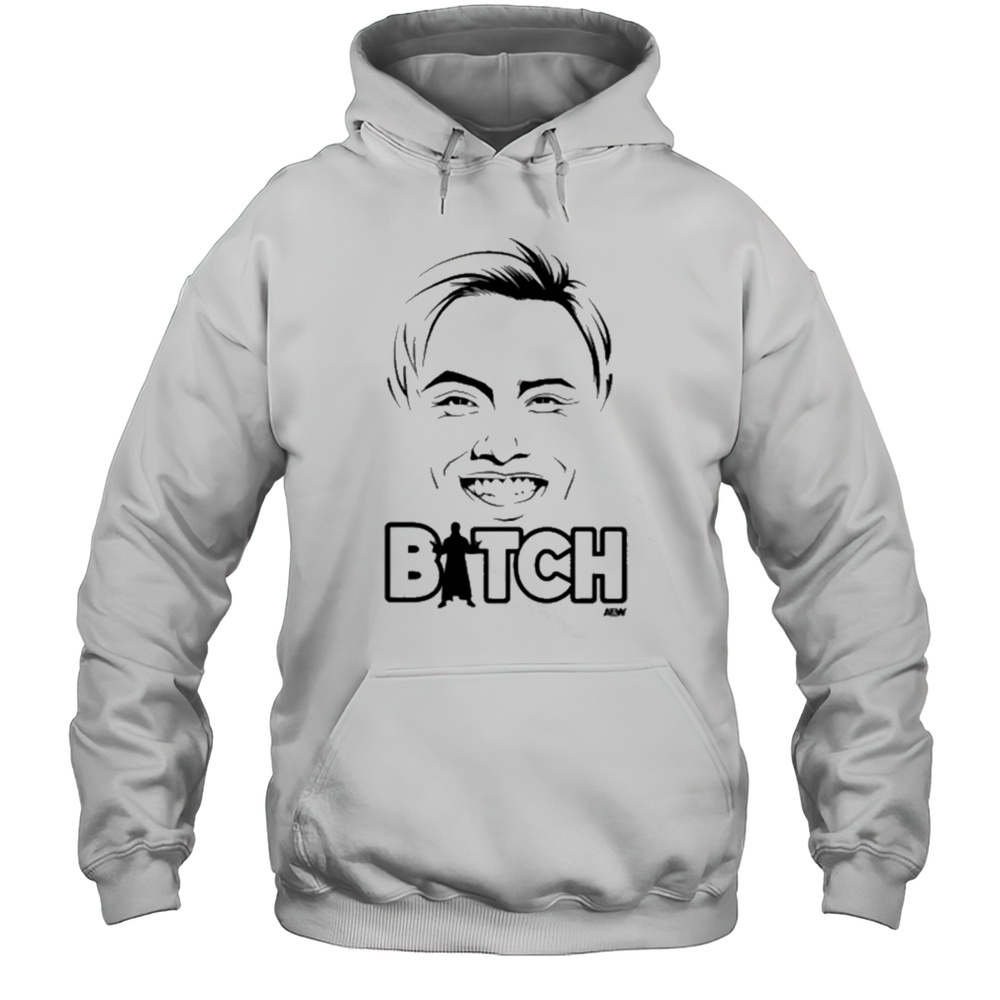 Kazuchika Okada Bitch T-Shirt Unisex Hoodie