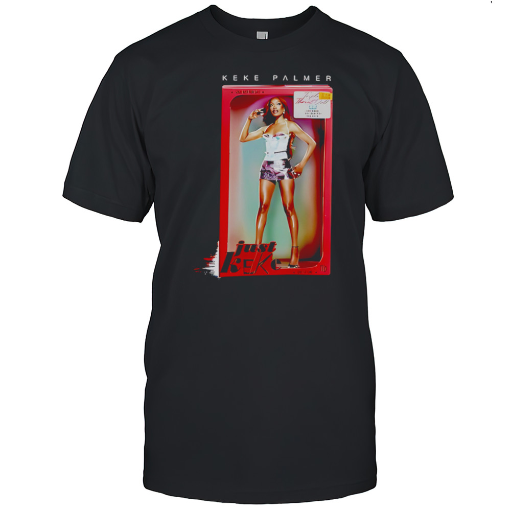 Keke Palmer Triple Threat Shirt