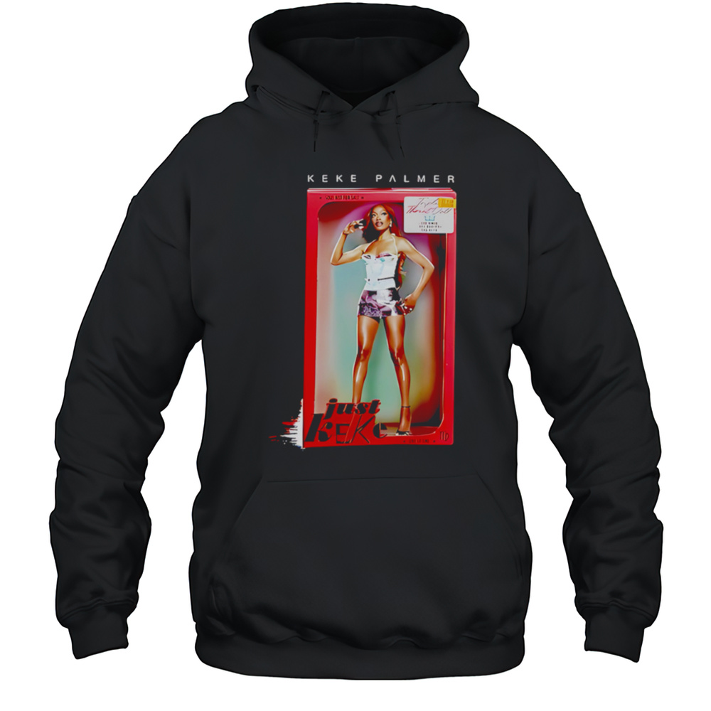 Keke Palmer Triple Threat Shirt Unisex Hoodie