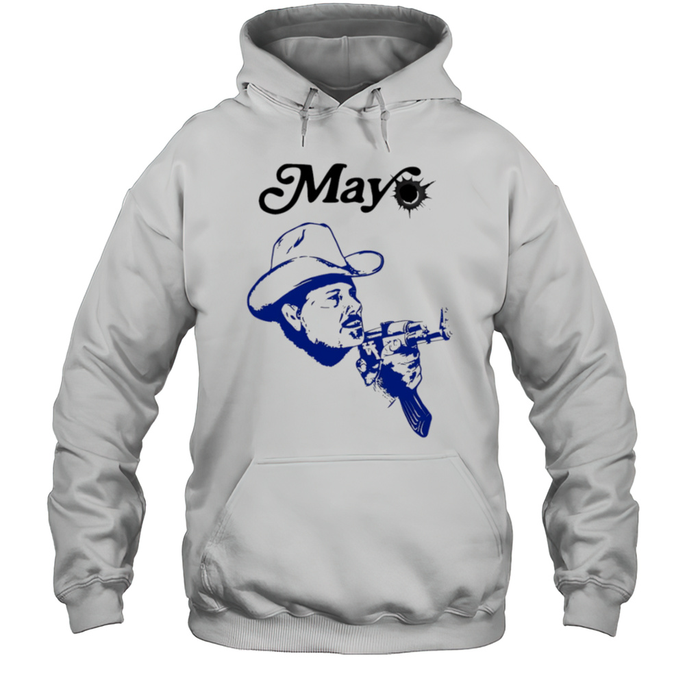 LA Glock Don May 0 Shirt Unisex Hoodie