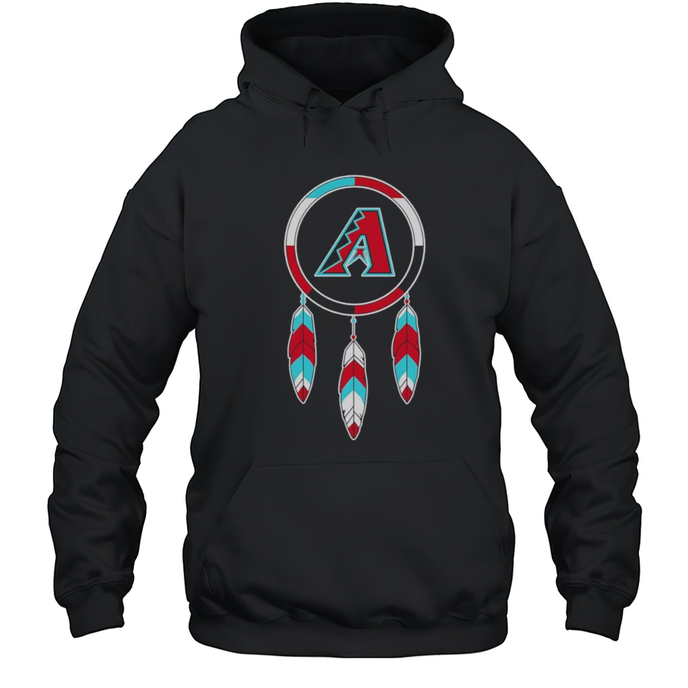 Native Dream Catcher Arizona Diamondbacks Shirt Unisex Hoodie