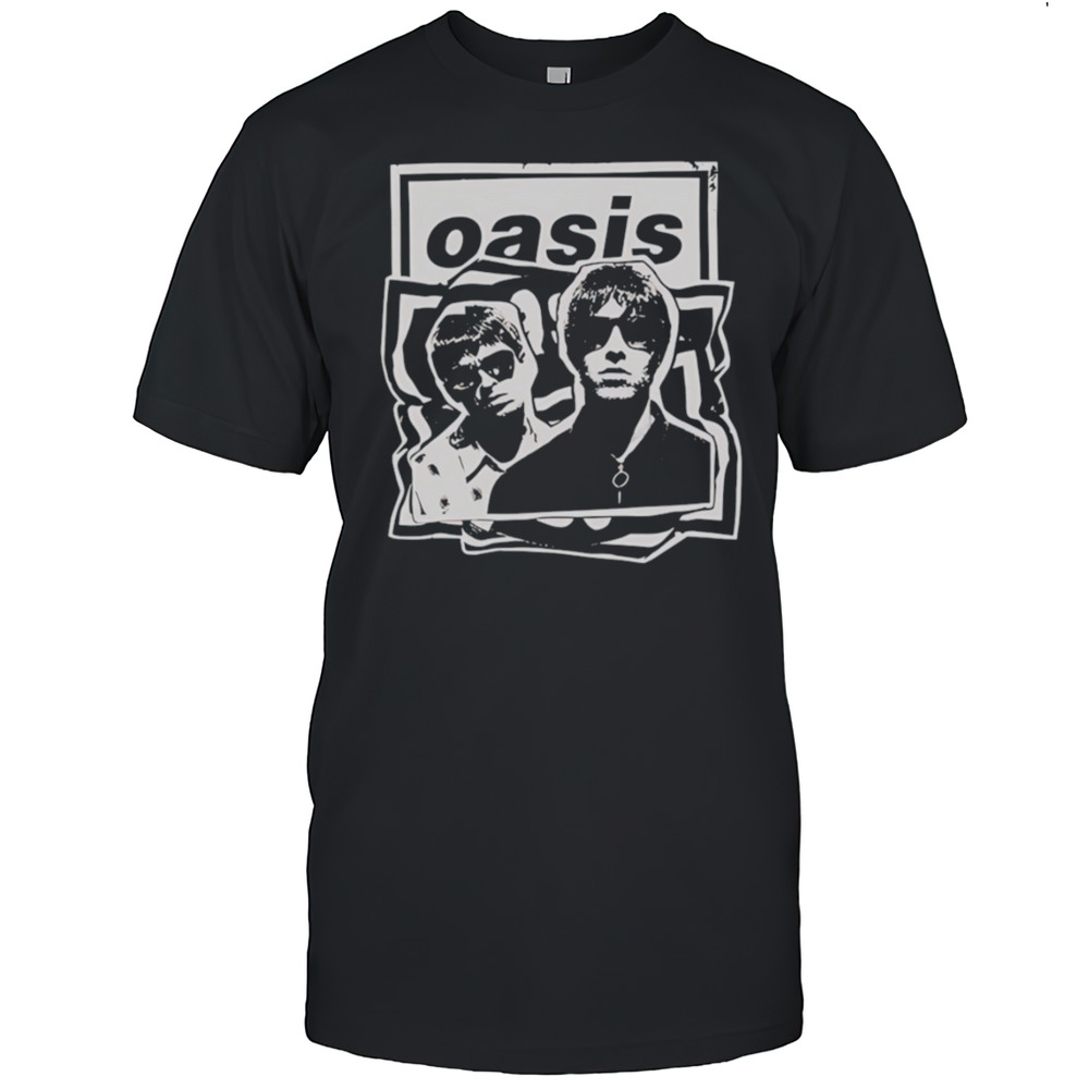 Oasis Live Tour 2025 Shirt