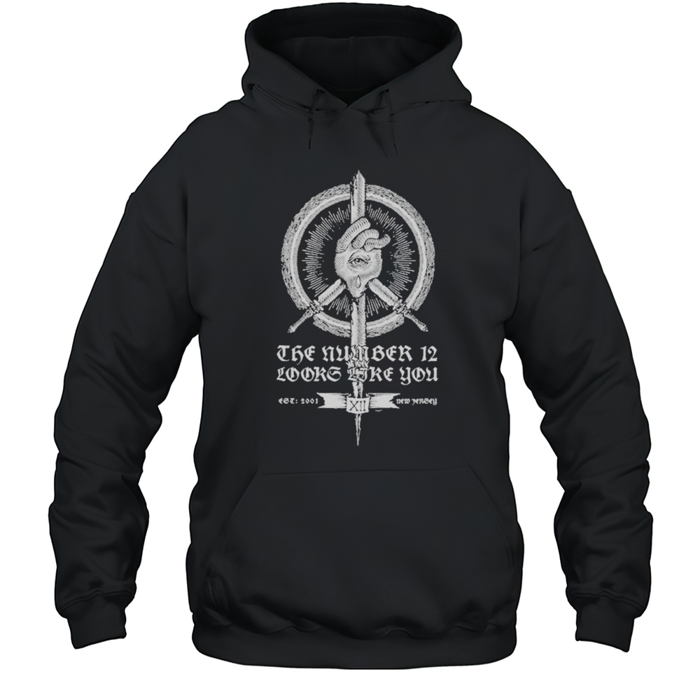 Peace Cross T-Shirt Unisex Hoodie
