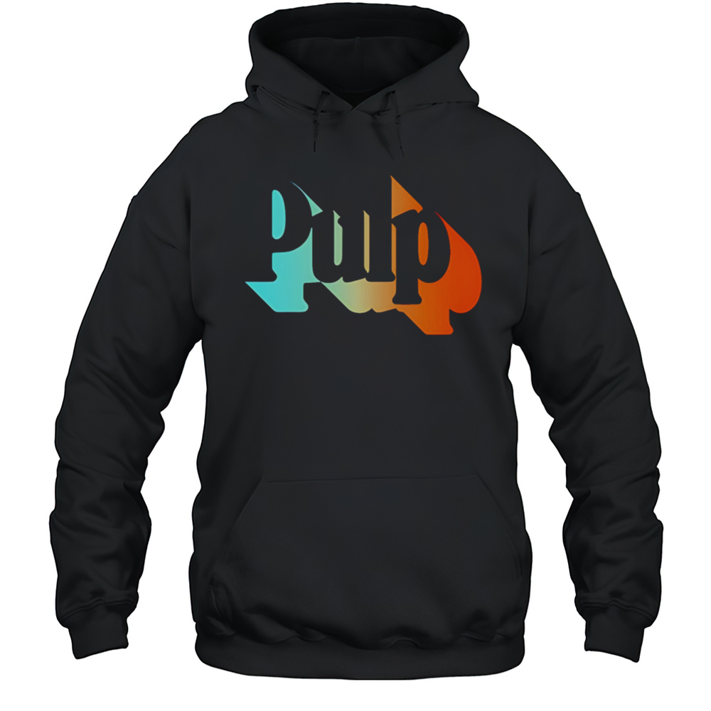 Pulp Concert 2025 Tour Shirt Unisex Hoodie