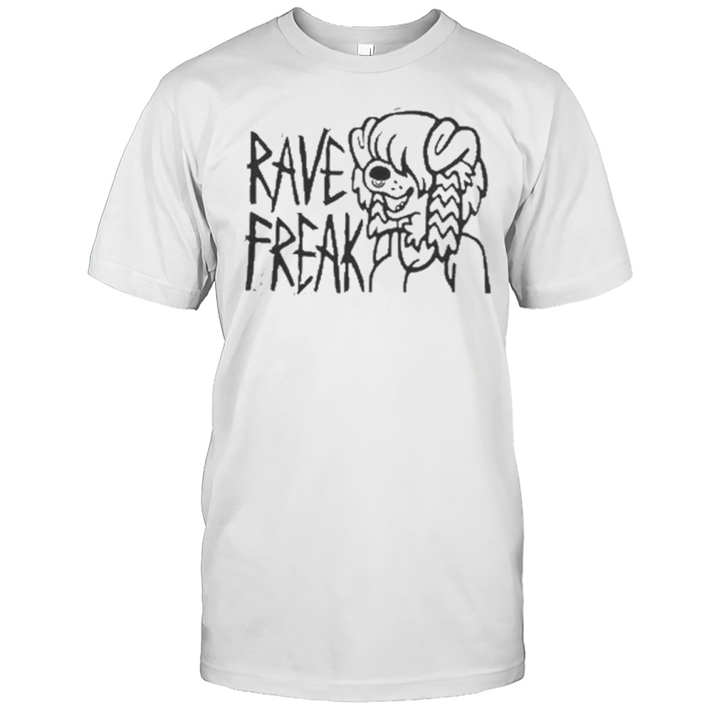 Rave Freak T-Shirt