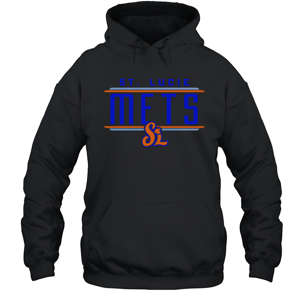 St. Lucie Mets Cornball Shirt Unisex Hoodie