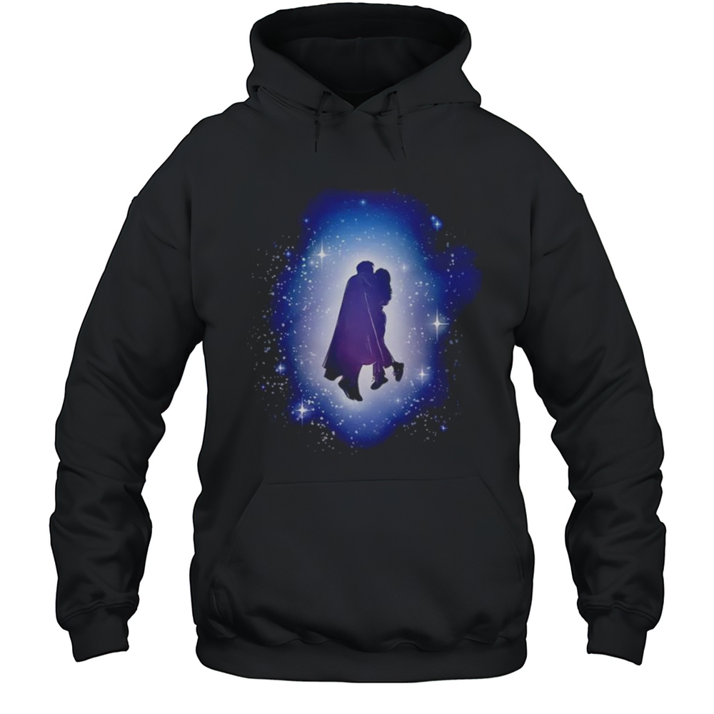 Superkiss Superman Shirt Unisex Hoodie