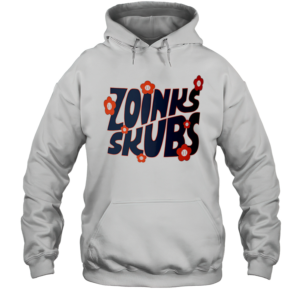 Tarik Skubal Zoinks Skubs Shirt Unisex Hoodie
