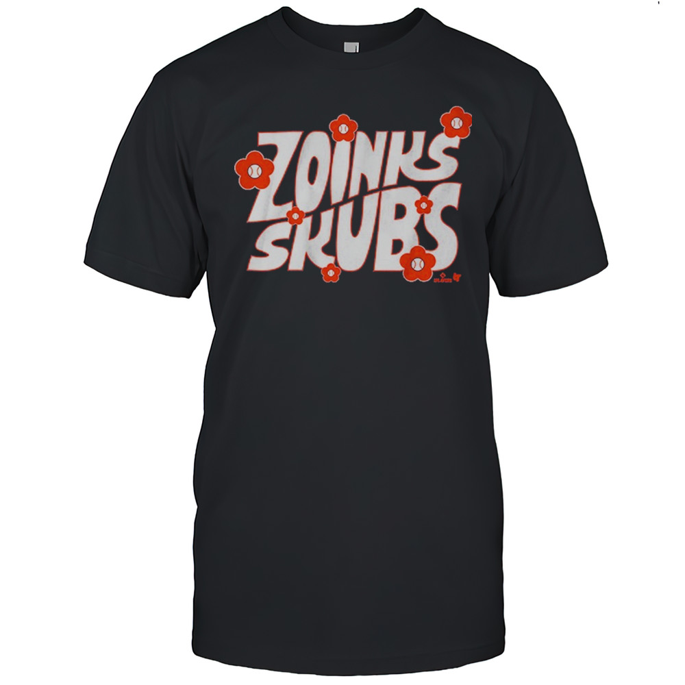 Tarik Skubal Zoinks Skubs T-Shirt
