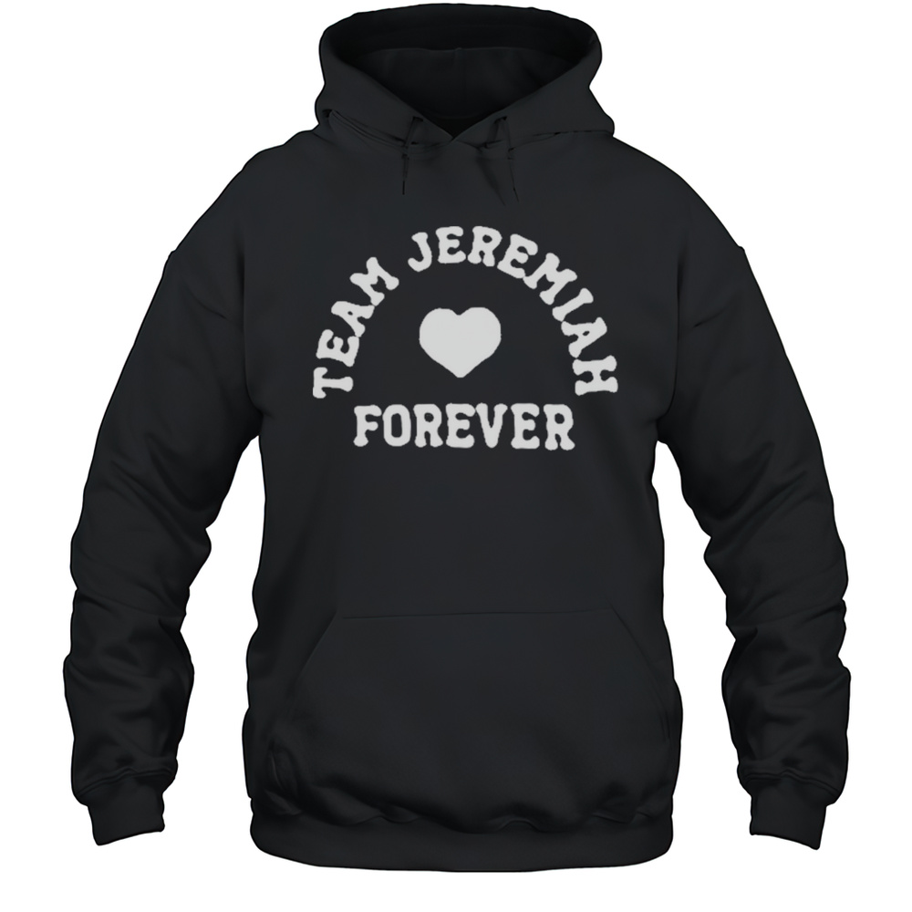 Team Conrad Forever T-Shirt Unisex Hoodie