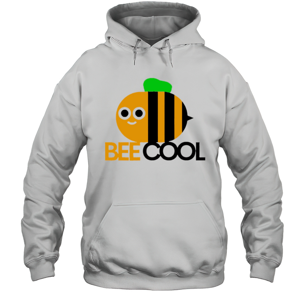Bee Cool Cute Meme Shirt Unisex Hoodie
