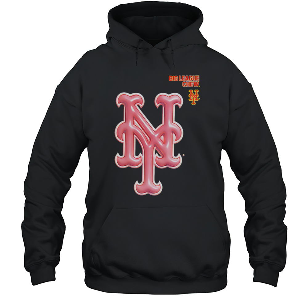 Big League Chew New York Mets Shirt Unisex Hoodie