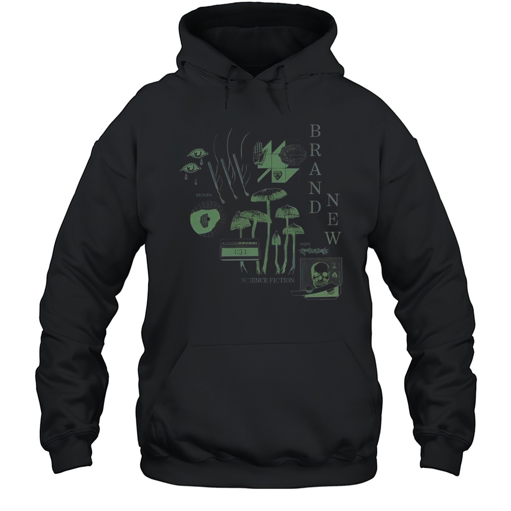 Brand New Broken Hope T-Shirt Unisex Hoodie
