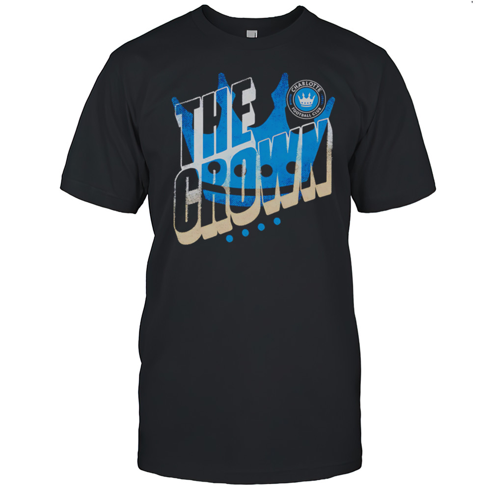 Charlotte FC Wave Bold Shirt