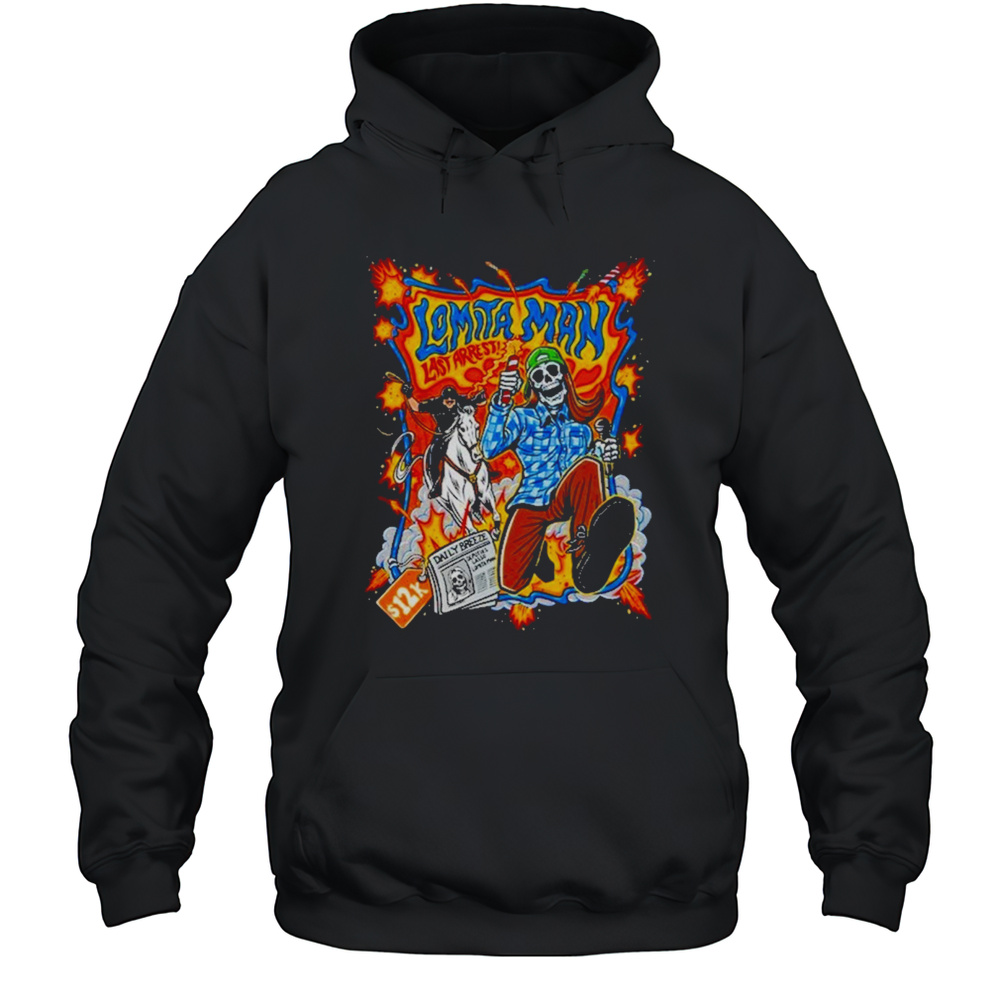 Craig Conant Lomita Man T-Shirt Unisex Hoodie