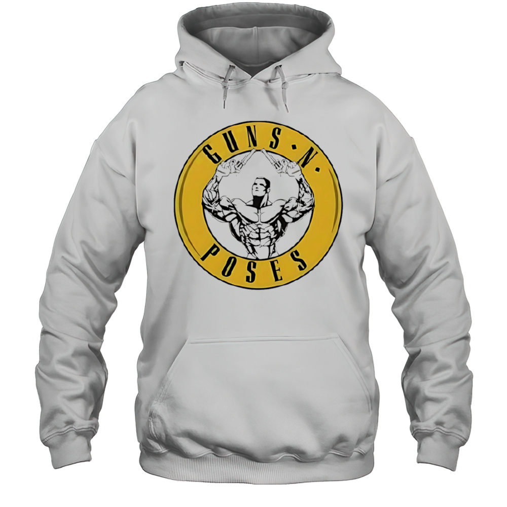 Dom MazzettI Guns N Poses Shirt Unisex Hoodie