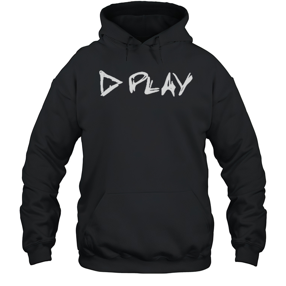 Ed Sheeran Play T-Shirt Unisex Hoodie