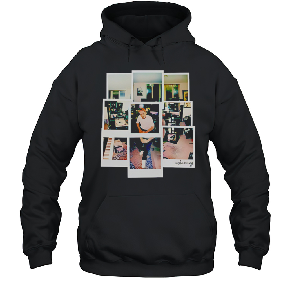 Evidence Polaroid Collage Shirt Unisex Hoodie