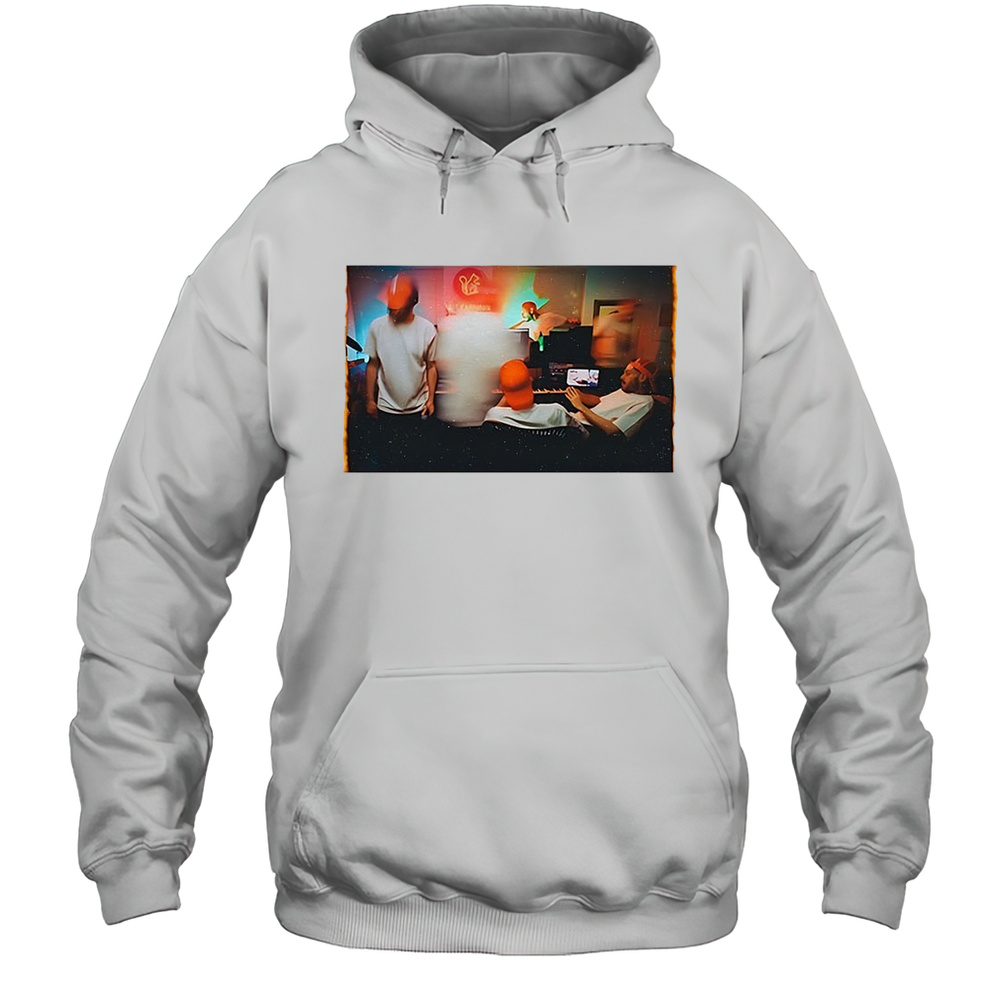 Evidence Unlearning Studio T-Shirt Unisex Hoodie