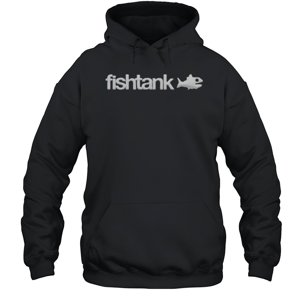Fishtank 2025 T-Shirt Unisex Hoodie