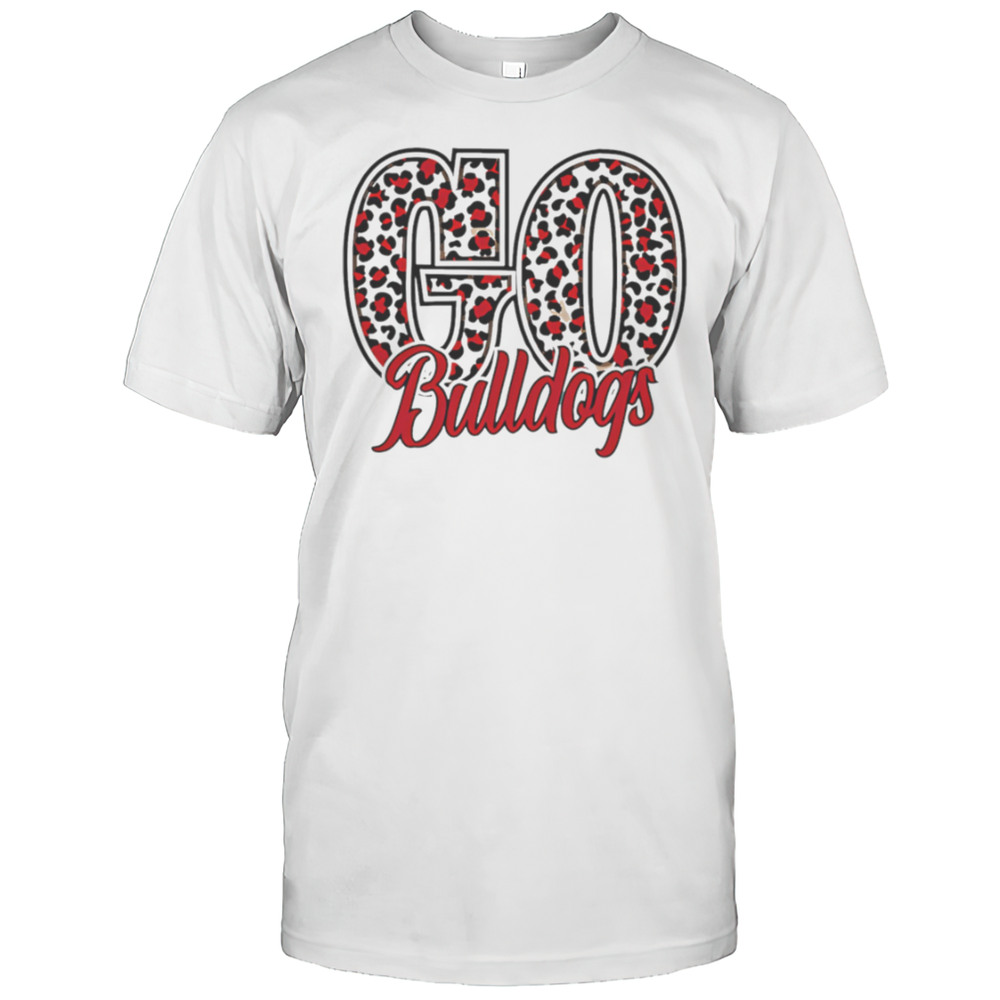 Houchin Bulldogs Go Bulldogs Shirt